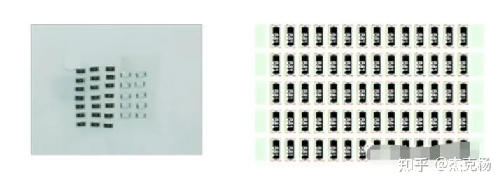 贴片电阻的生产流程-贴片电阻的功率对照表