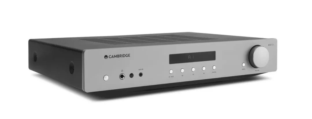 在价值和质量之间实现的完美平衡,Cambridge Audio AX系列-价值的质和量的规定性