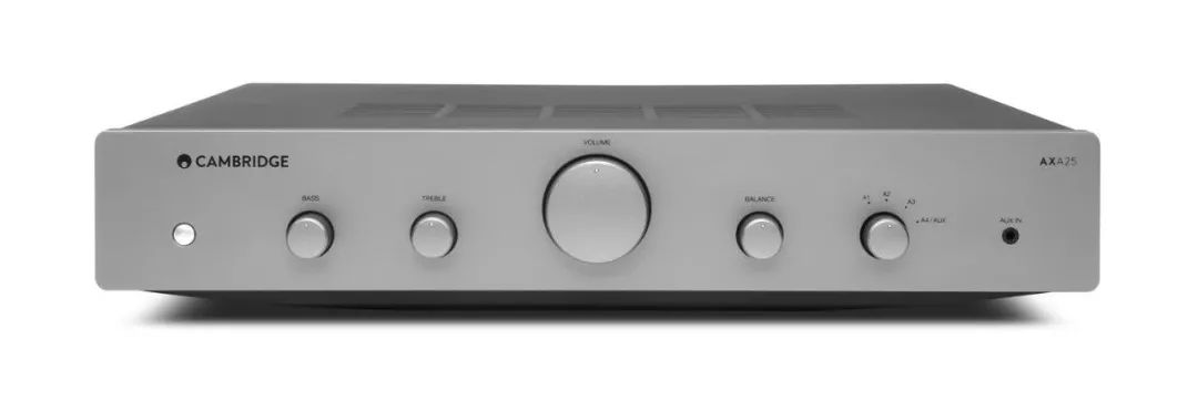 在价值和质量之间实现的完美平衡,Cambridge Audio AX系列-价值的质和量的规定性