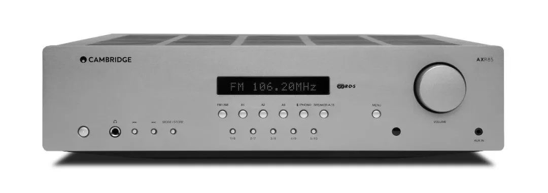 在价值和质量之间实现的完美平衡,Cambridge Audio AX系列-价值的质和量的规定性