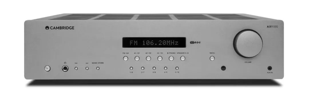 在价值和质量之间实现的完美平衡,Cambridge Audio AX系列-价值的质和量的规定性