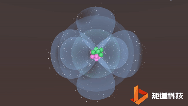揭开原子的秘密-谁揭开了原子具有结构的秘密