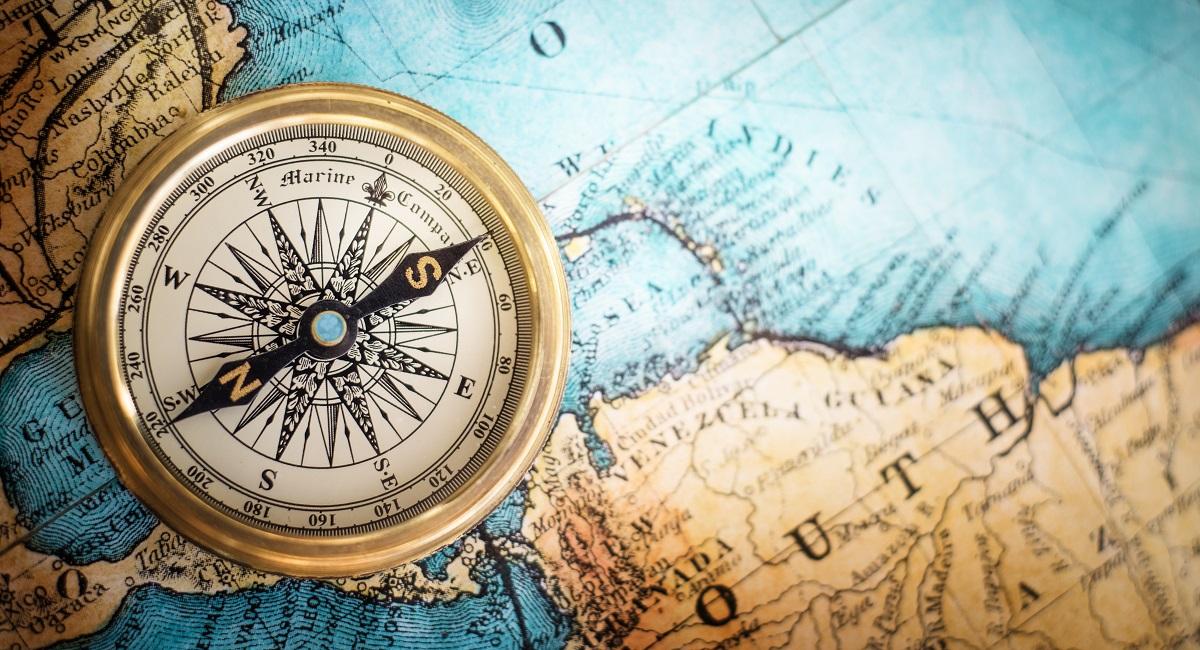 基本粒子4|阴极射线的磁偏转,以及汤姆逊的测量结果-阴极射线偏转原理图解