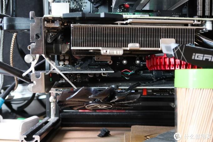 心血来潮给显卡改了个水冷,然后翻车了-显卡改水冷怎么控制风扇