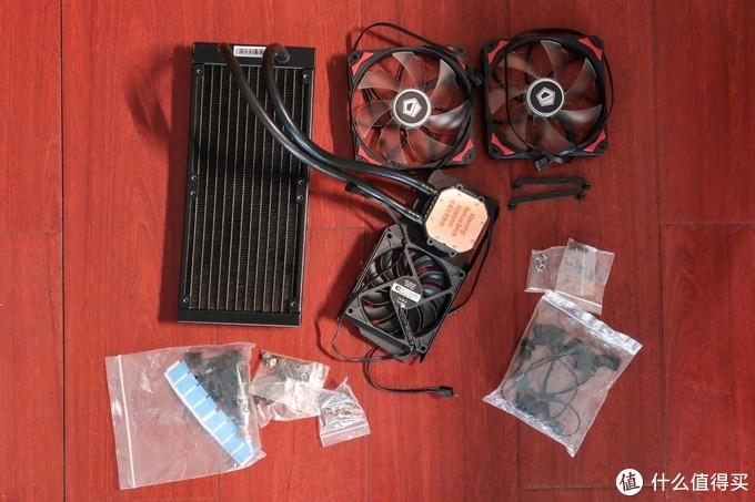 心血来潮给显卡改了个水冷,然后翻车了-显卡改水冷怎么控制风扇