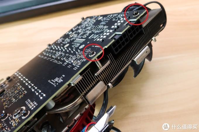 心血来潮给显卡改了个水冷,然后翻车了-显卡改水冷怎么控制风扇