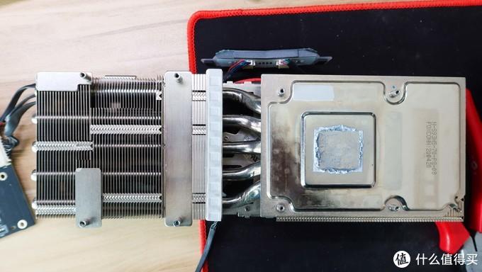 心血来潮给显卡改了个水冷,然后翻车了-显卡改水冷怎么控制风扇