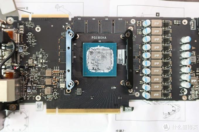 心血来潮给显卡改了个水冷,然后翻车了-显卡改水冷怎么控制风扇