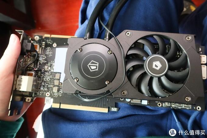 心血来潮给显卡改了个水冷,然后翻车了-显卡改水冷怎么控制风扇