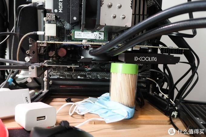 心血来潮给显卡改了个水冷,然后翻车了-显卡改水冷怎么控制风扇