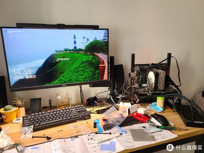 心血来潮给显卡改了个水冷,然后翻车了-显卡改水冷怎么控制风扇