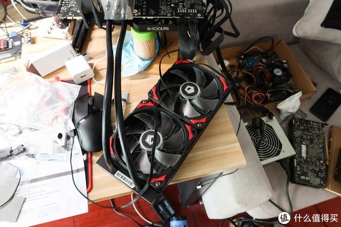 心血来潮给显卡改了个水冷,然后翻车了-显卡改水冷怎么控制风扇