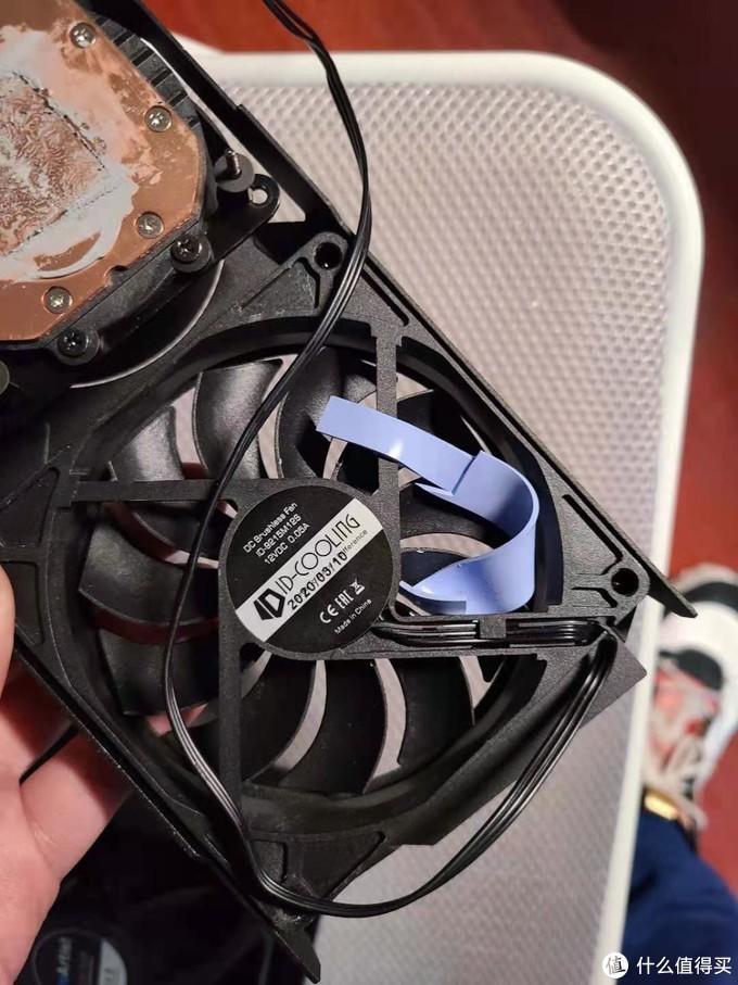 心血来潮给显卡改了个水冷,然后翻车了-显卡改水冷怎么控制风扇