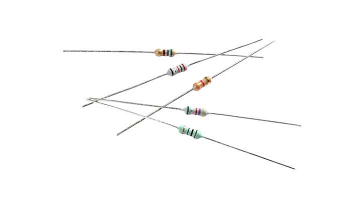 这样的三个电阻在电路中起什么作用?-三个电阻串联图