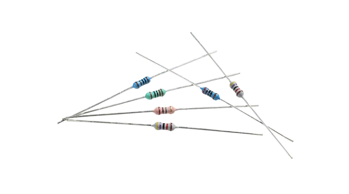 这样的三个电阻在电路中起什么作用?-三个电阻串联图