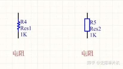 硬件基础-电阻概念及作用-电阻的功能特点及作用