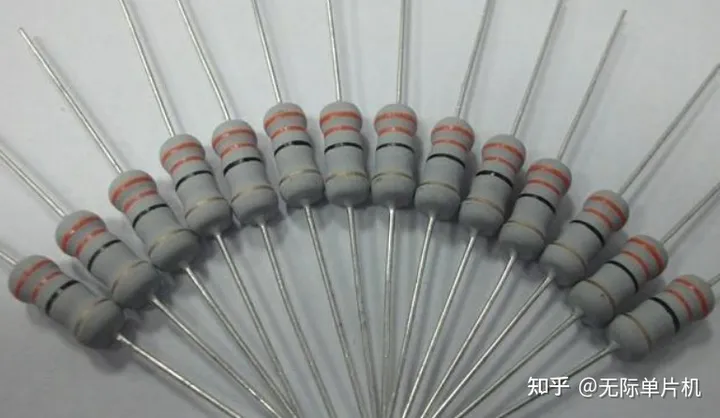 硬件基础-电阻概念及作用-电阻的功能特点及作用