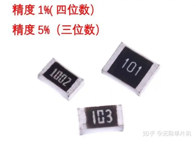 硬件基础-电阻概念及作用-电阻的功能特点及作用