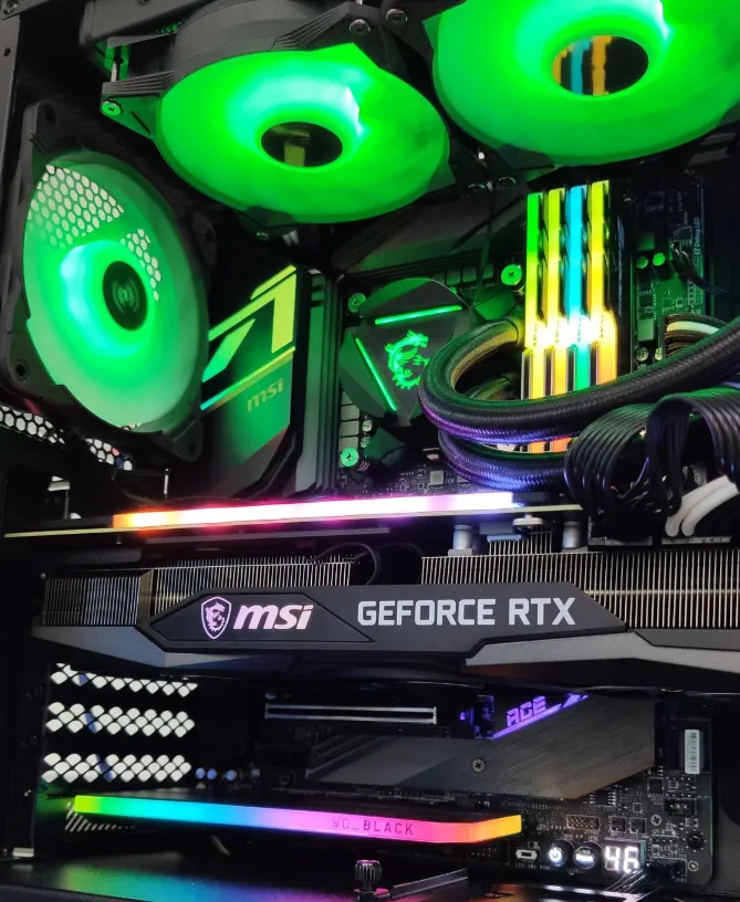 PCIe插槽是用来插显卡的吗?-pcie插槽做什么的