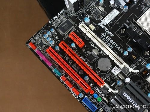 终于有人把电脑主板上常见的四种插槽:PCI-E x1/x4/x8/x16讲全了-电脑主板上pci插槽有几种