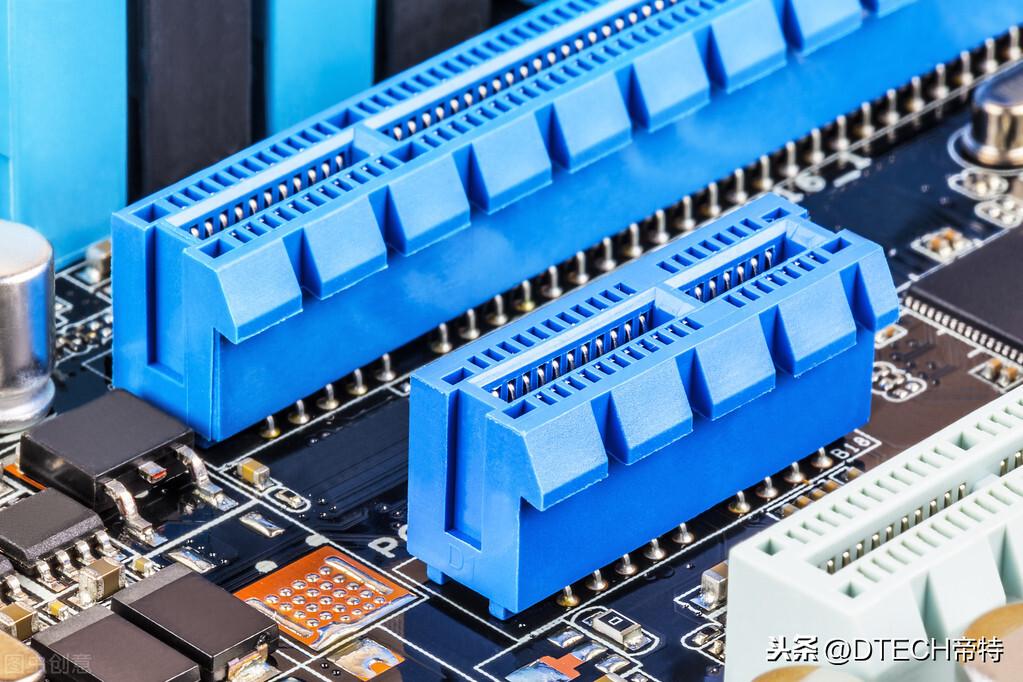 PCI-E插槽和PCI插槽的区别,主要有4点,工控人需要掌握-pci和pcie插槽是插什么设备的