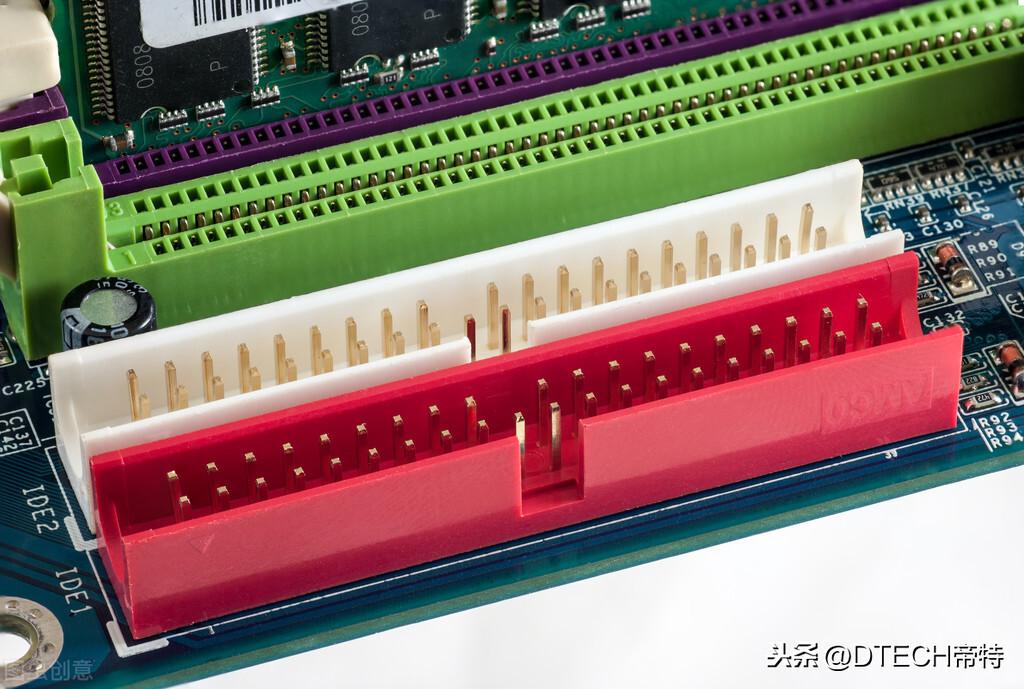 PCI-E插槽和PCI插槽的区别,主要有4点,工控人需要掌握-pci和pcie插槽是插什么设备的