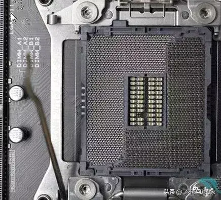 纯干货:电脑主板接口全了解-主板接口大全图解