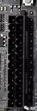 纯干货:电脑主板接口全了解-主板接口大全图解