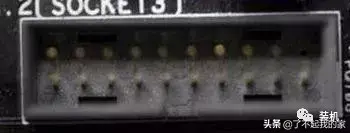 纯干货:电脑主板接口全了解-主板接口大全图解