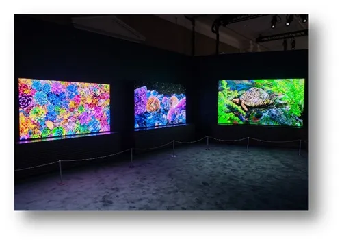 CES 2023:Micro/Mini LED技术引领显示趋势-miniled行业趋势