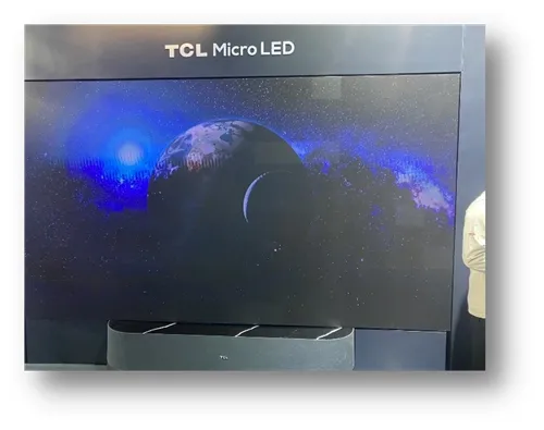 CES 2023:Micro/Mini LED技术引领显示趋势-miniled行业趋势