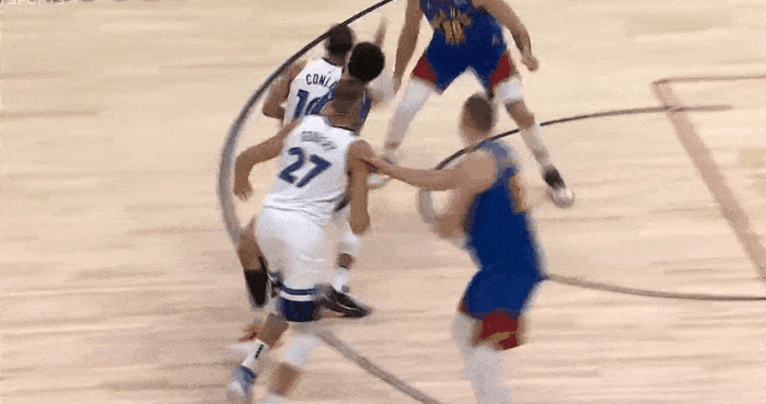 爱德华兹爆砍43分率队强势拿下G1,约老师32+8+9遗憾落败