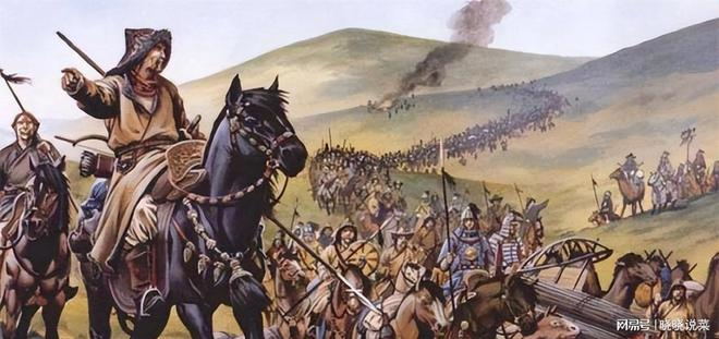 俄罗斯挖出千年古墓, 墓主竟是中国名将, 一代战神为何葬身异乡!