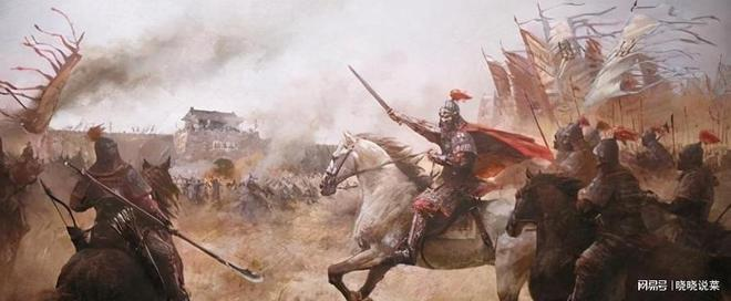 俄罗斯挖出千年古墓, 墓主竟是中国名将, 一代战神为何葬身异乡!