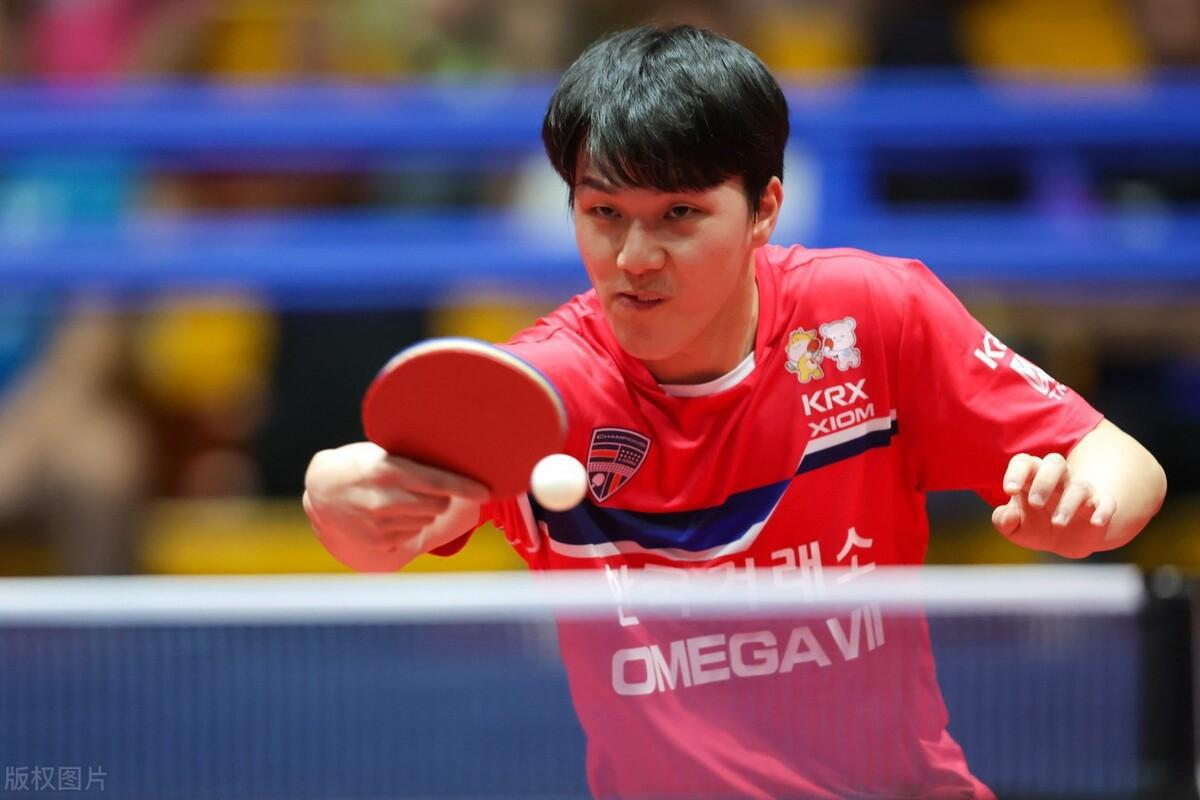 沙特大满贯爆大冷!男乒世界冠军0-3惨败一轮游,钱天一3-2大逆转