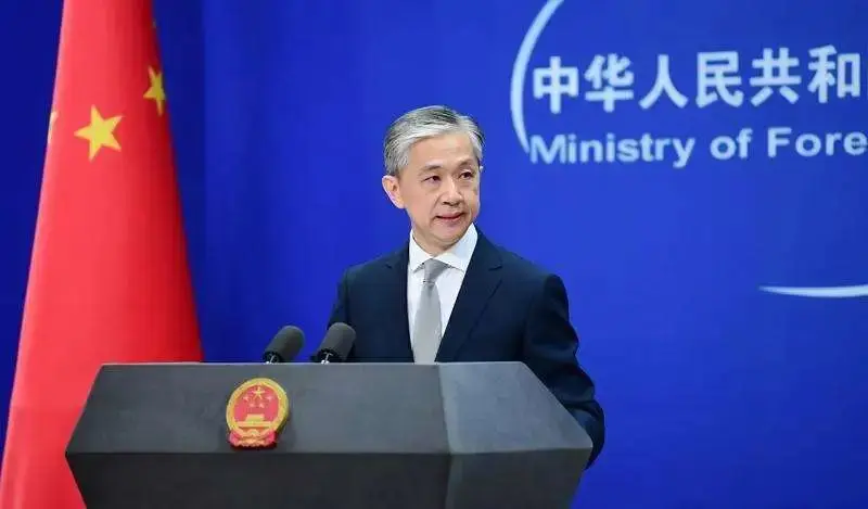 外交部发言人:中法关系达到很高水平