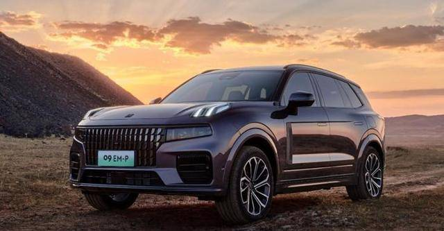 全线飘红,吉利汽车9月销量出炉,其中银河系列月销13080辆