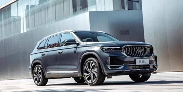 全线飘红,吉利汽车9月销量出炉,其中银河系列月销13080辆