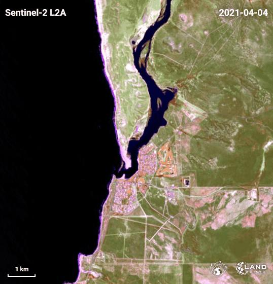 回顾2021年在全球发生的自然灾害