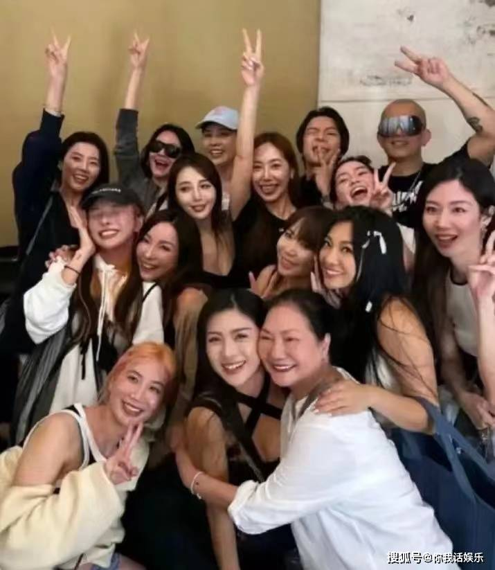 这就是大S对具俊晔最好的支持!具俊晔演出成功,大S出席庆功宴