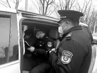 春运客流高峰到来 西安严查非法营运 全区域拍照取证