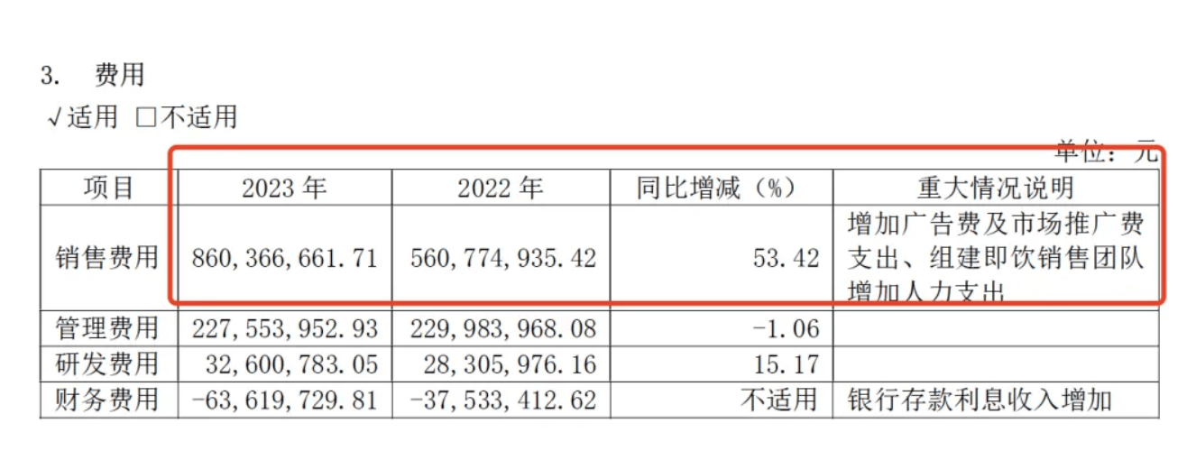 日本商店否认出售讽日杯套奶茶,香飘飘销量暴增400倍,去年花2亿打广告