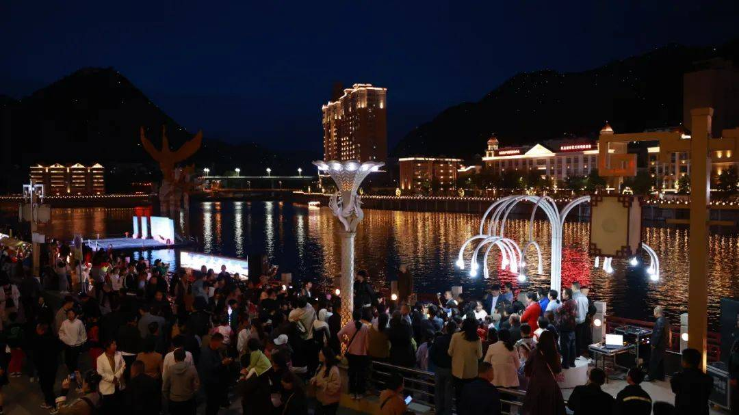 宝鸡“五一”假期||“音乐+旅游”掀起文旅消费热 文旅市场安全平稳有序