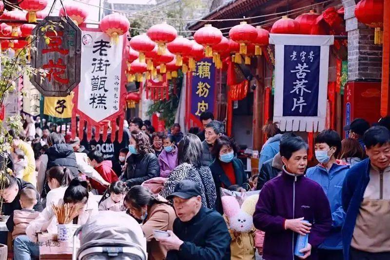 宝鸡“五一”假期||“音乐+旅游”掀起文旅消费热 文旅市场安全平稳有序
