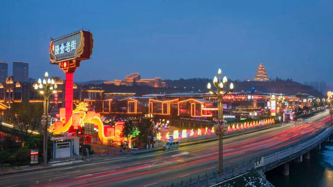 宝鸡“五一”假期||“音乐+旅游”掀起文旅消费热 文旅市场安全平稳有序