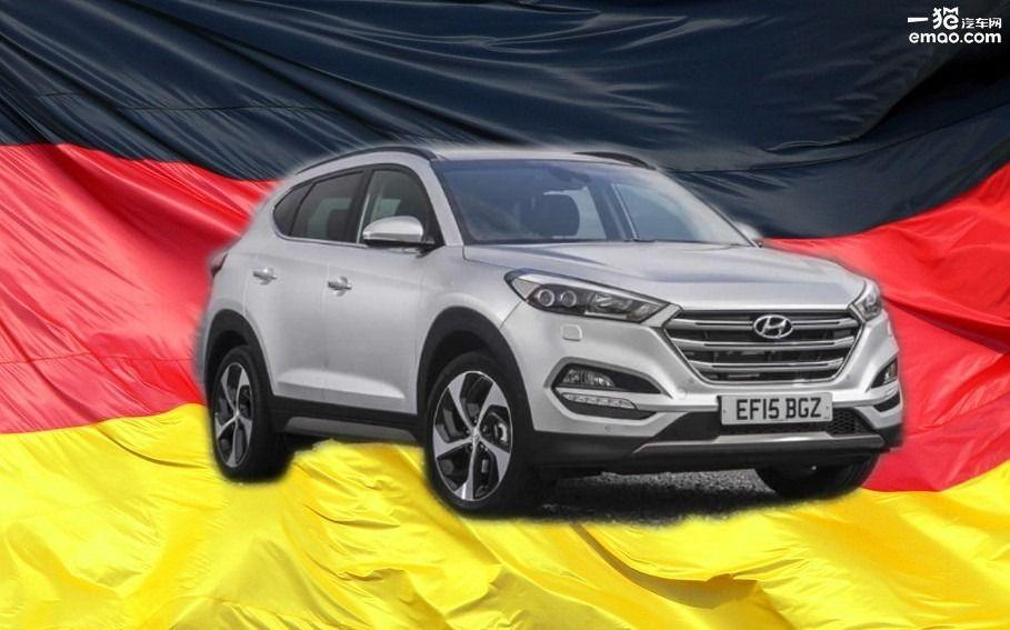 轮流坐庄?逍客4月在德国居然还卖不过它