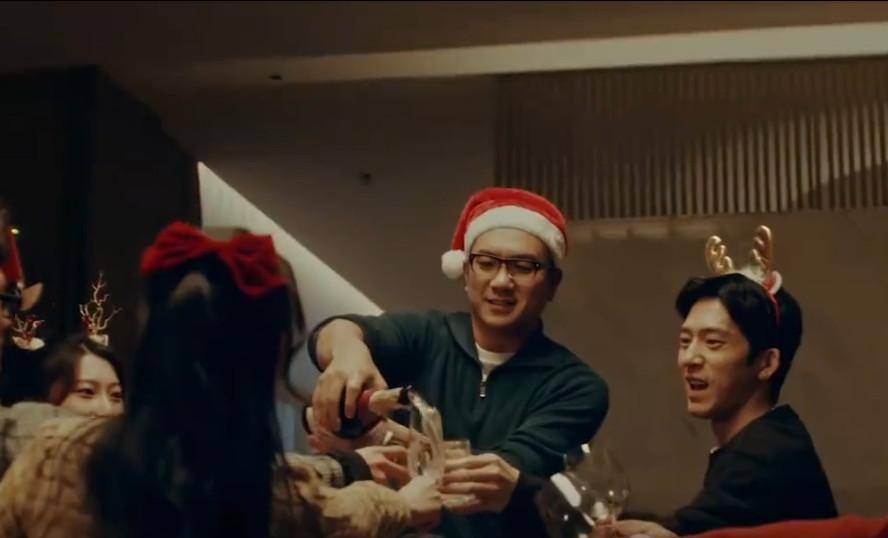 新生:井柏然剧中狠辣一幕,杀妻骗保一步登天