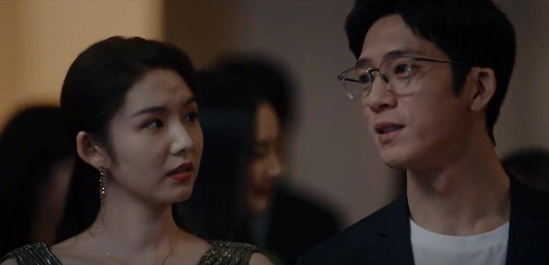 新生:井柏然剧中狠辣一幕,杀妻骗保一步登天