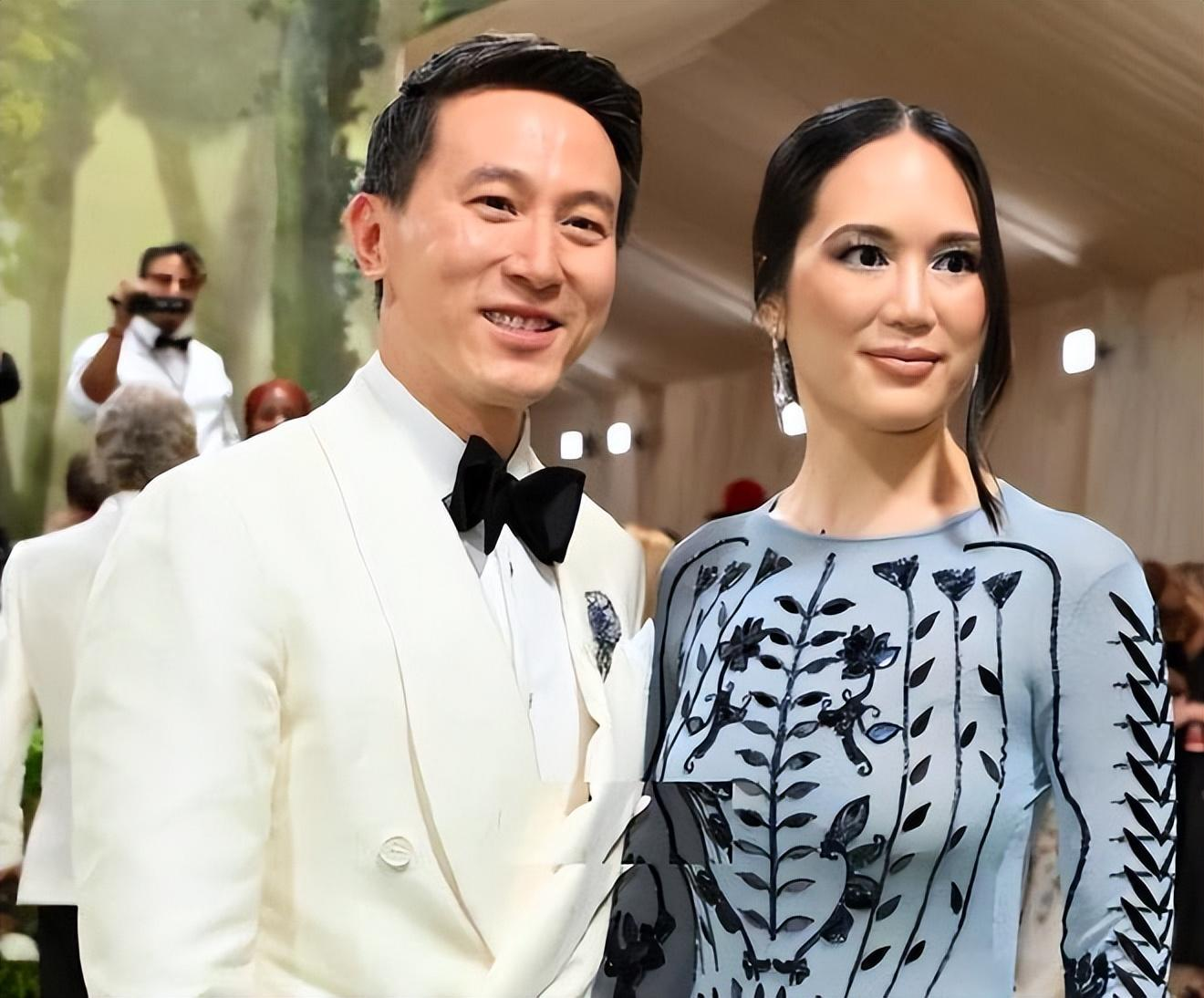 2024MetGala红毯:赞达亚抢眼吸睛,Jennie和邓文迪母女抢镜