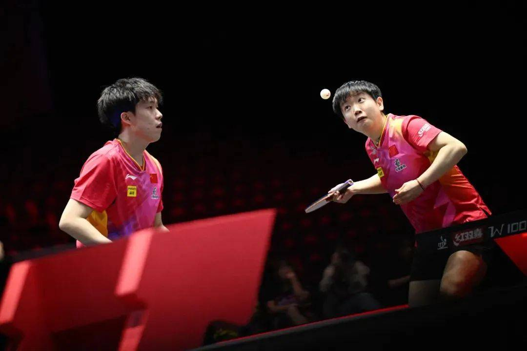 中国乒协公示巴黎奥运混双与男单参赛名单